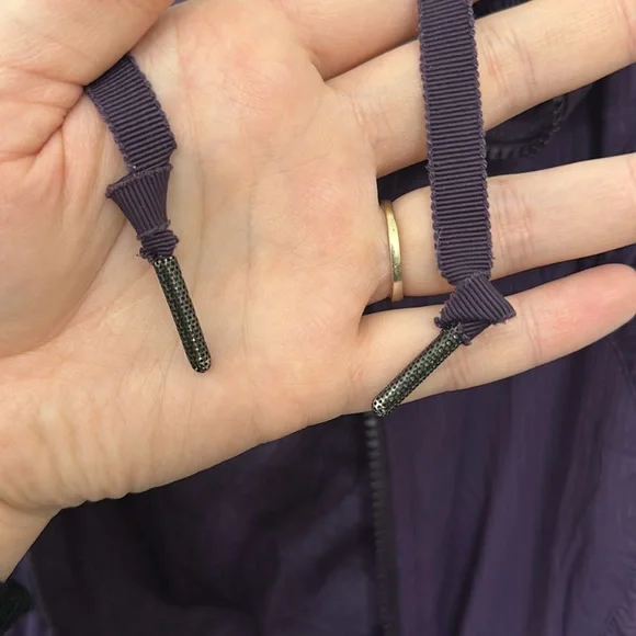 VEUC Lululemon Dance Studio Jacket III Reversible - Picture 8 of 8